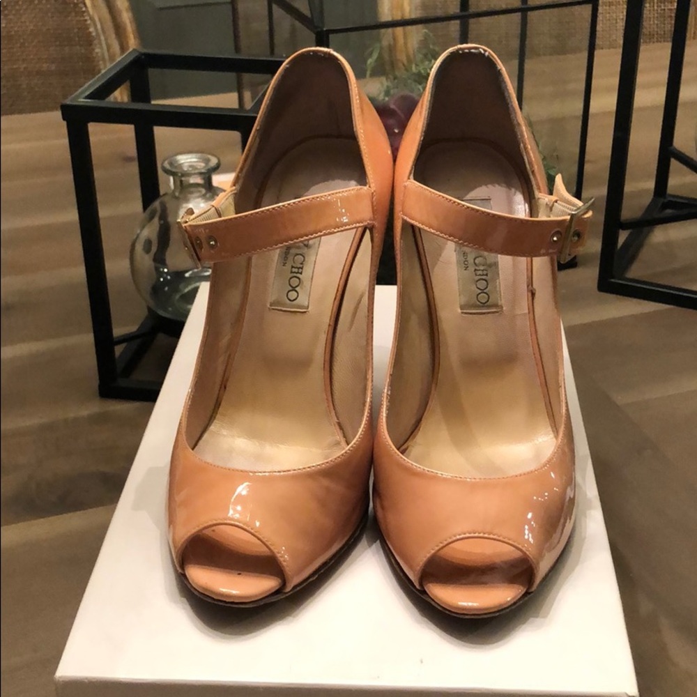 Jimmy Choo Pascal pump 38 - Picture 2 of 8